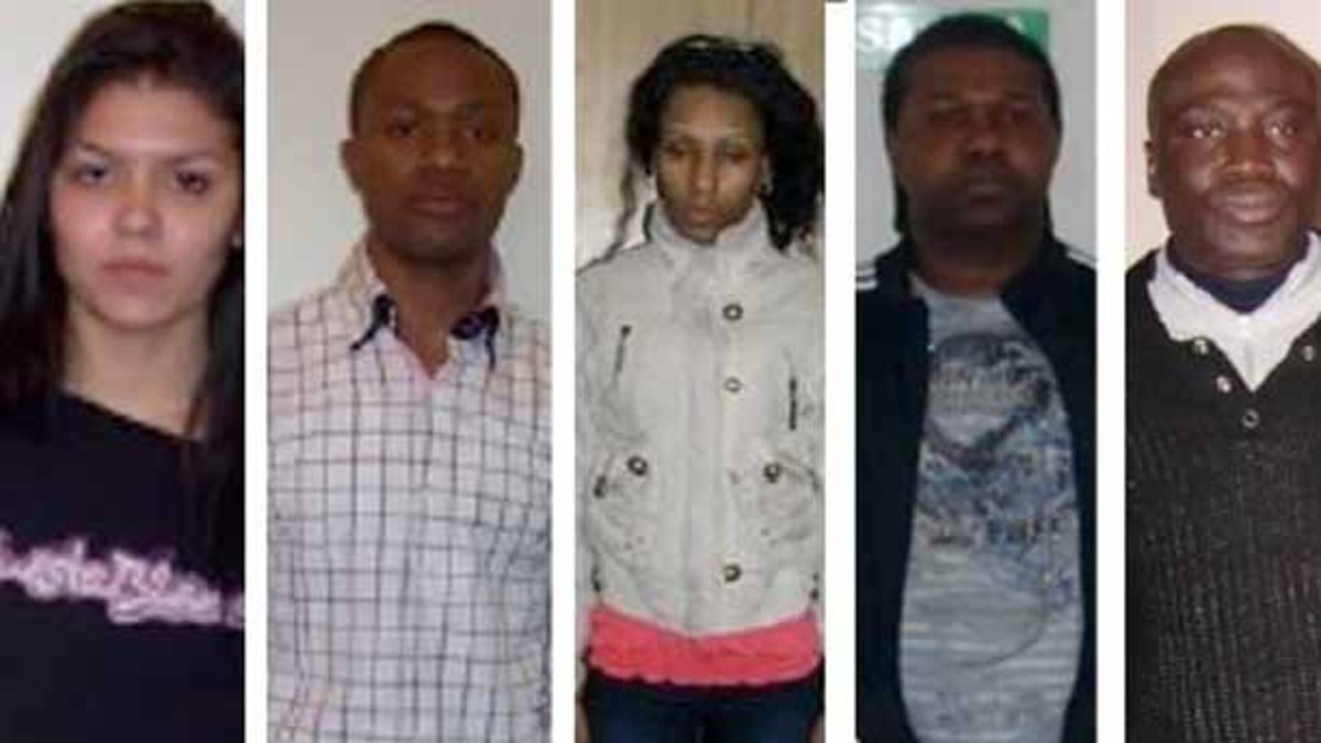 La banda de la modelo era una "Pyme del narcotráfico"