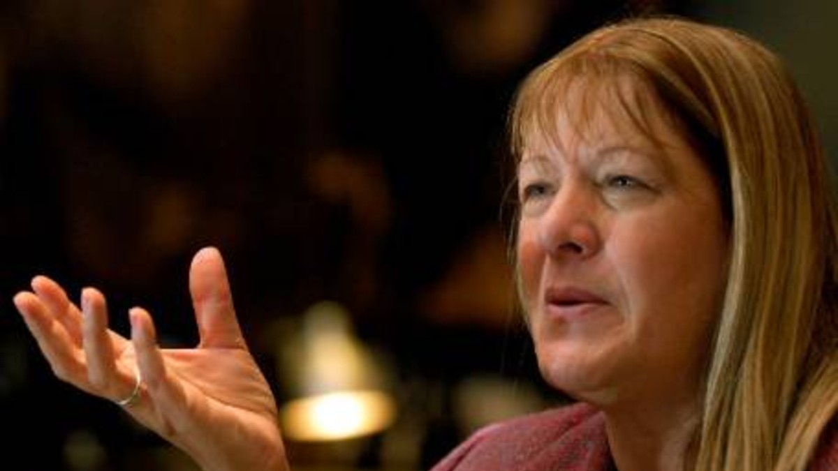 Stolbizer llegó a su casa y se encontró con los ladrones