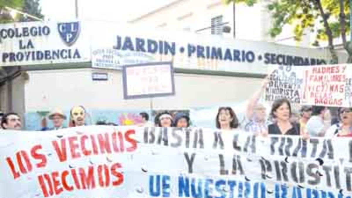 Liberaron a dos chicas que estaban esclavizadas en Berazategui