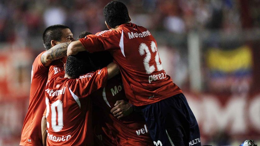 Independiente se lo dio vuelta a Inter en Avellaneda