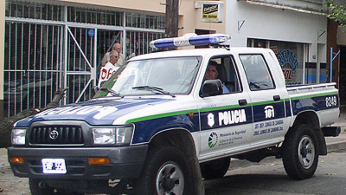 Entradera en Villa Tesei termina en violento tiroteo