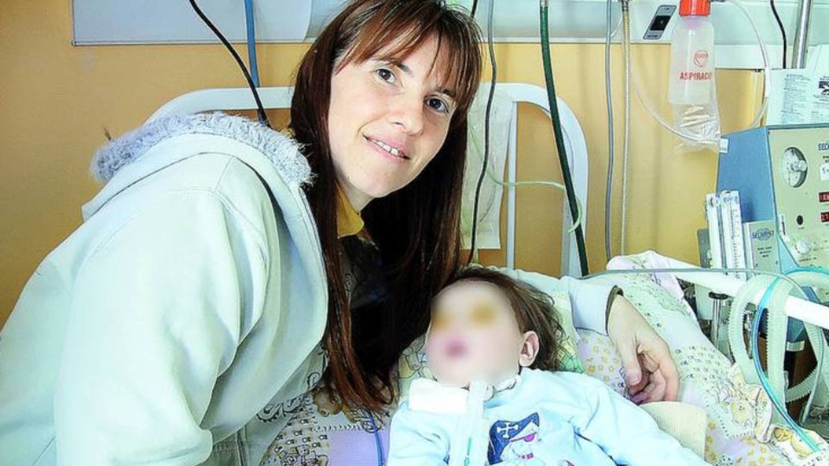 "Sentiré paz el día que desconecten a Camila"