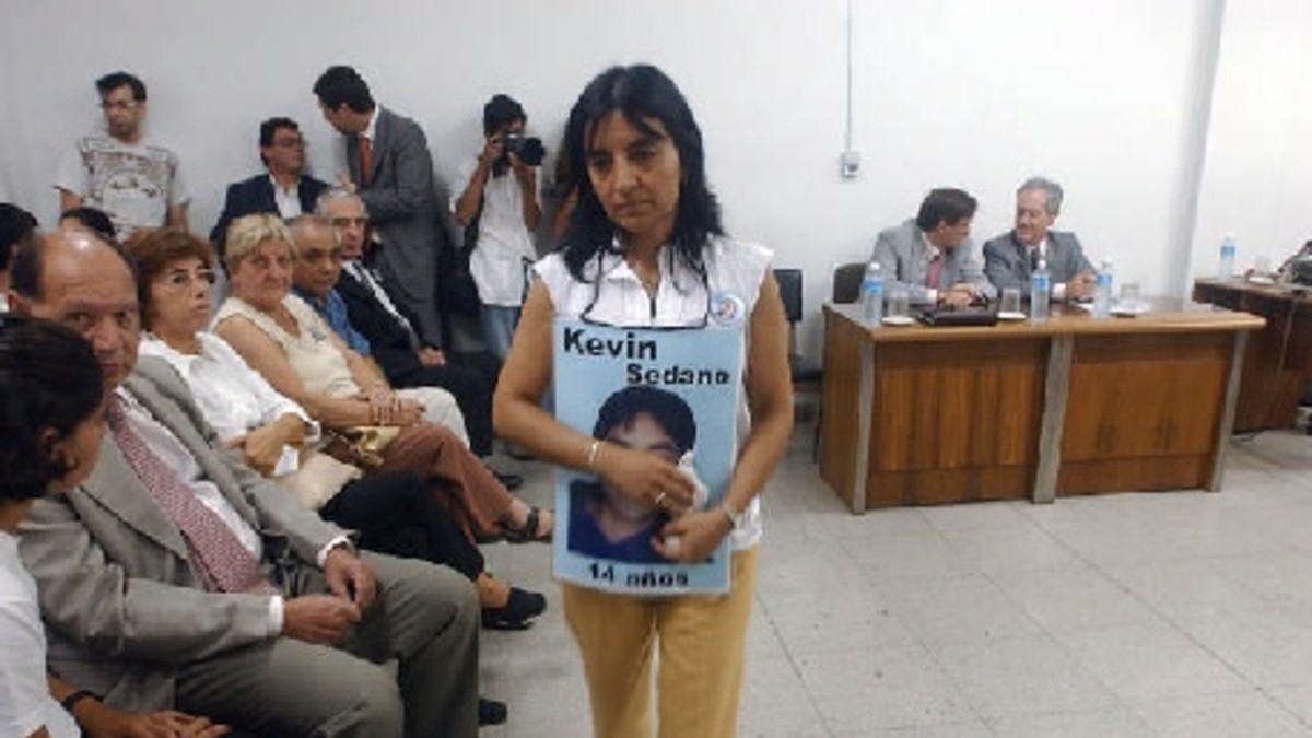 "Madre del dolor" pide que atrapen al asesino de su hijo