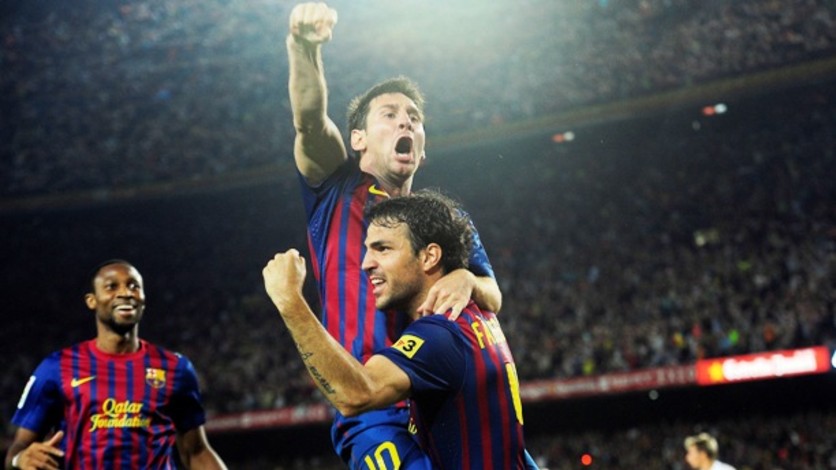 Barcelona se quedó con la Supercopa