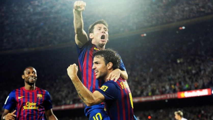 Barcelona se quedó con la Supercopa