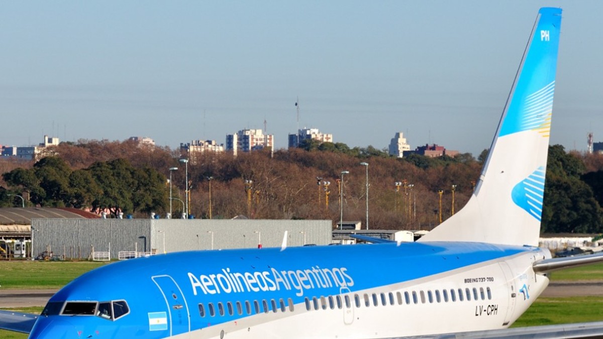 Aerolíneas se despega del conflicto con la chilena LAN