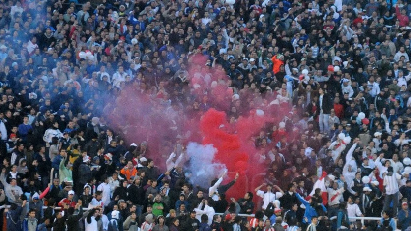 Festeja el ascenso: vuelven  los hinchas visitantes