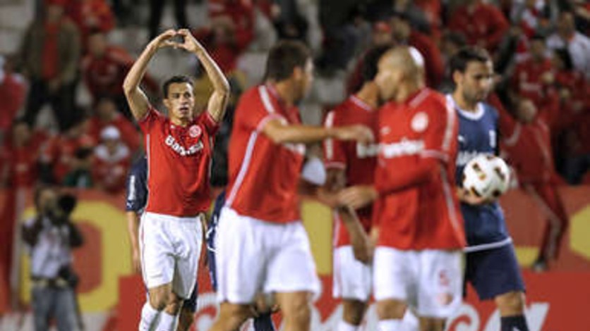 El Rojo de Avellaneda se quedó sin Recopa