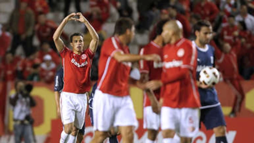 El Rojo de Avellaneda se quedó sin Recopa