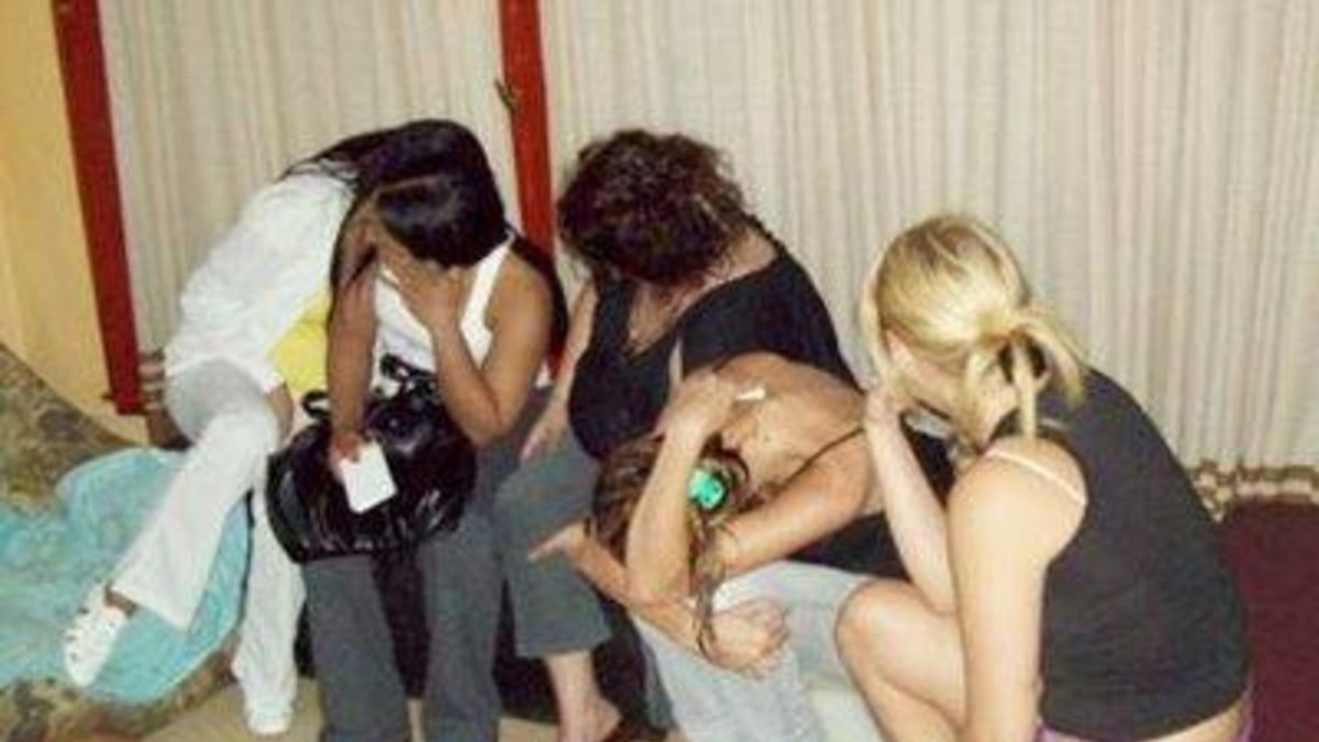 Denunció a su novio por explotar a víctimas de trata
