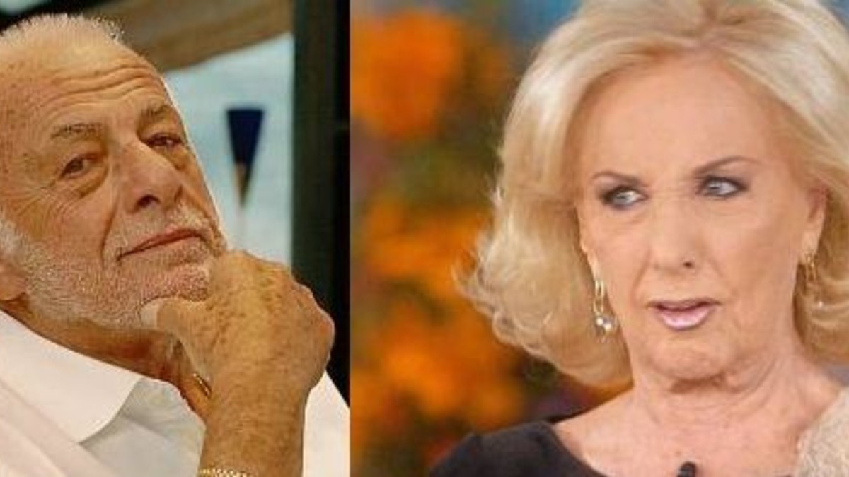 Una causa por lavado y evasión salpica a Mirtha y Sofovich