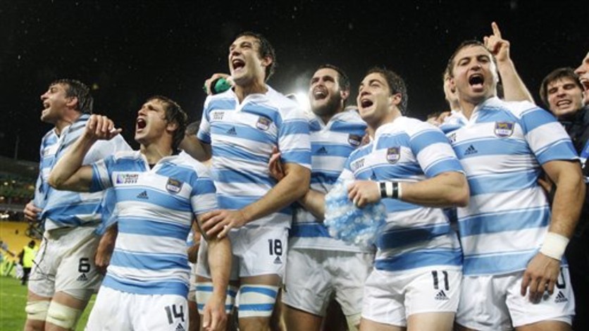 Los Pumas mostraron garra y consiguieron otra hazaña