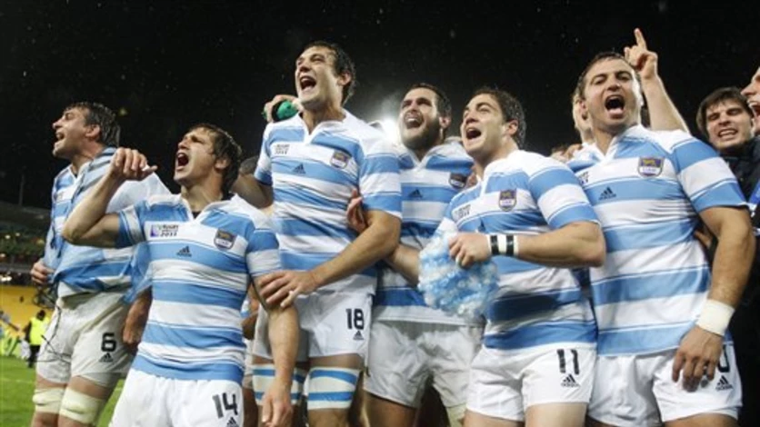 Los Pumas mostraron garra y consiguieron otra hazaña