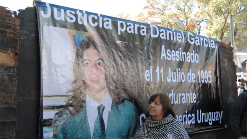 Barras de Morón en la mira: "Los voy a perseguir a muerte"