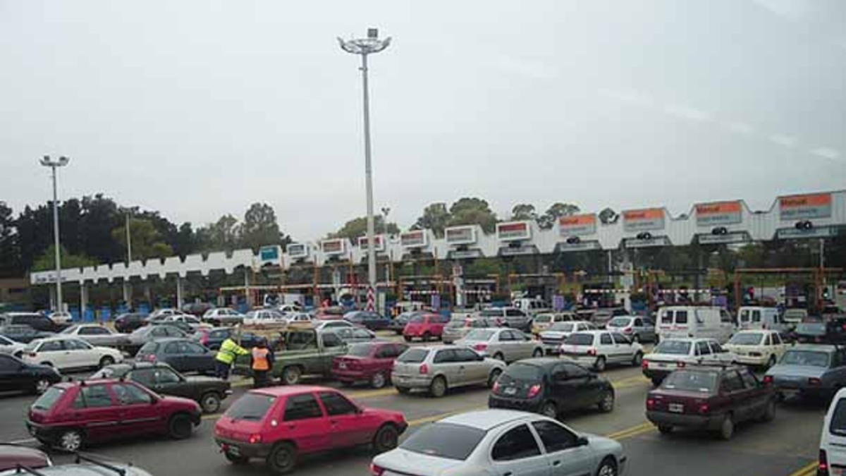 Desde el domingo, se podrá pagar en peajes con SUBE