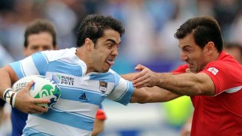 Los Pumas derrotaron a Georgia y van por los All Blacks