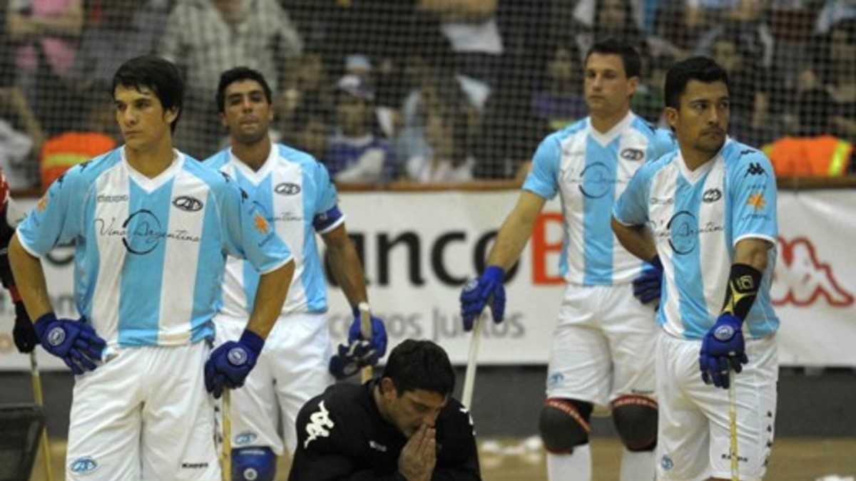 Argentina no pudo con España en la final del Mundial