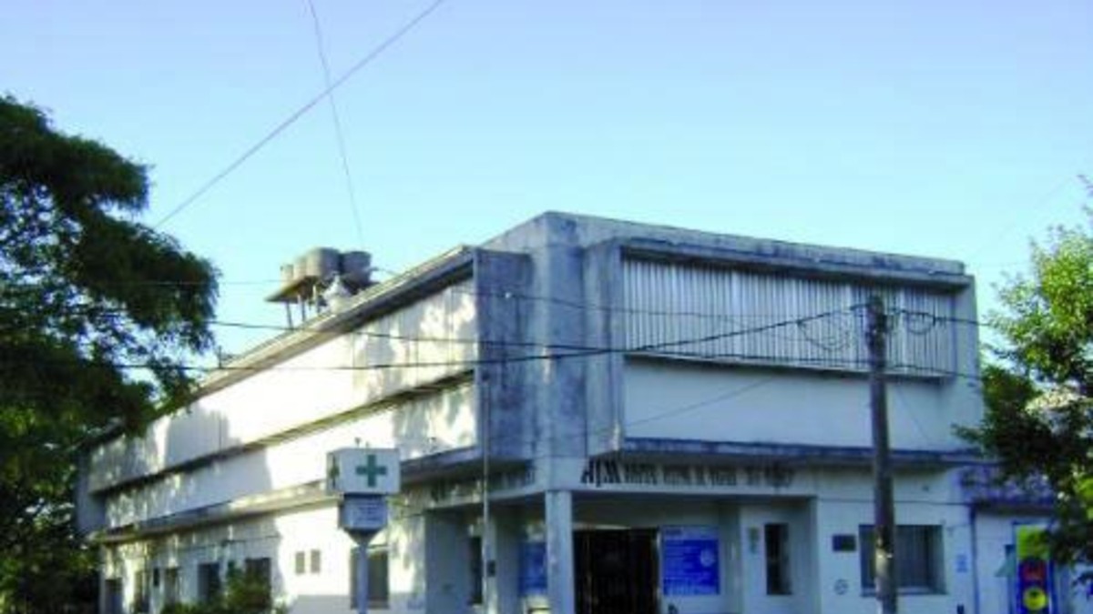Rematan un hospital que atiende a 100 pacientes diarios