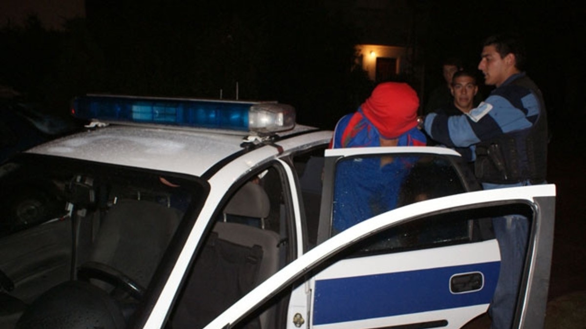 Detuvieron al plomero que prendió fuego a su pareja