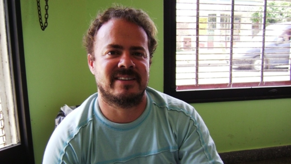 "No confío en la justicia del hombre, sólo en la de Dios"