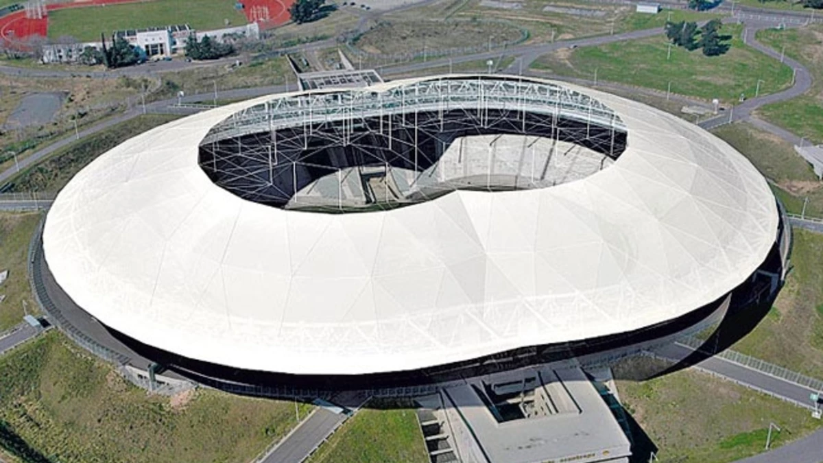 El Estadio Único puede ser sede de la Copa Davis