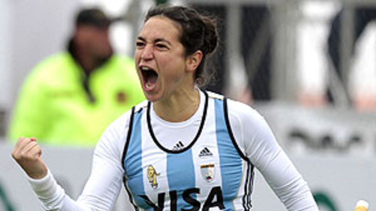 "Quiero trasladar los valores que aprendí adentro de la cancha a la vida"