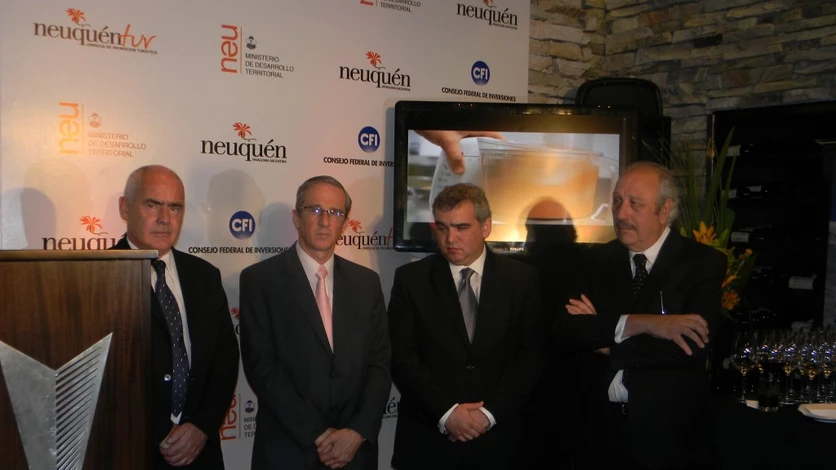 Neuquén presentó la temporada de verano