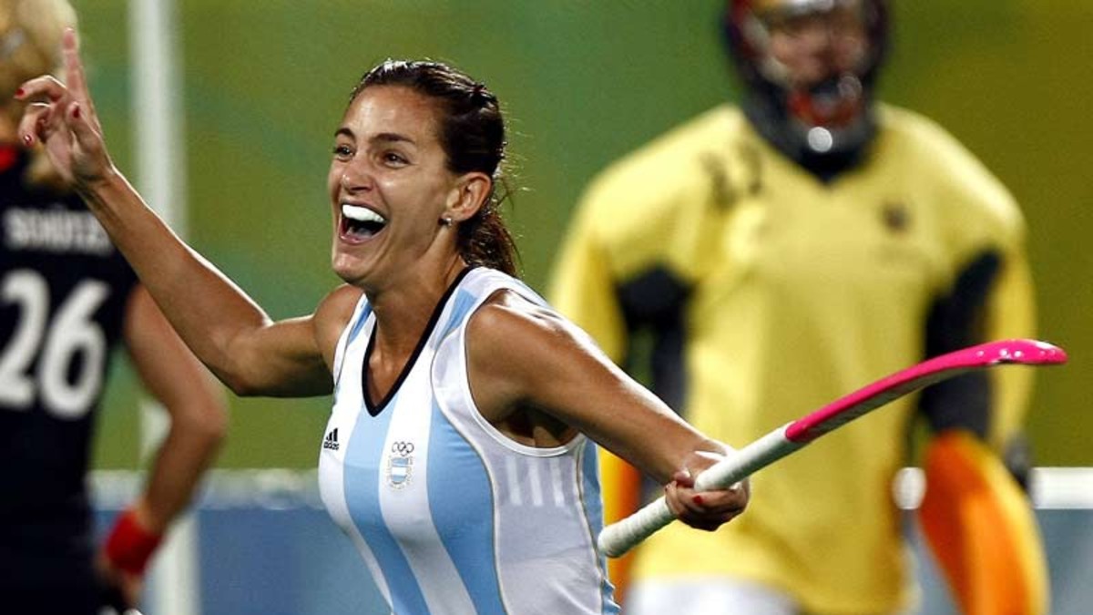 Luciana Aymar se aleja de las Leonas