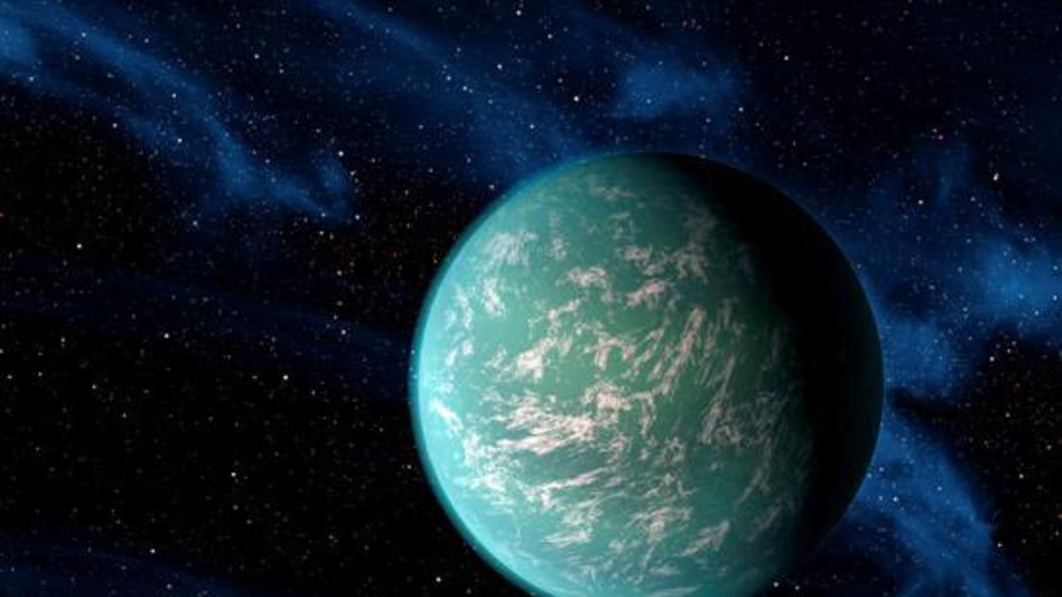 La NASA encontró un planeta que sería habitable