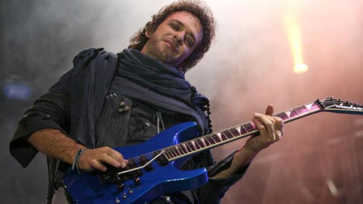 #HastaSiempreCerati: el inmenso dolor en Twitter