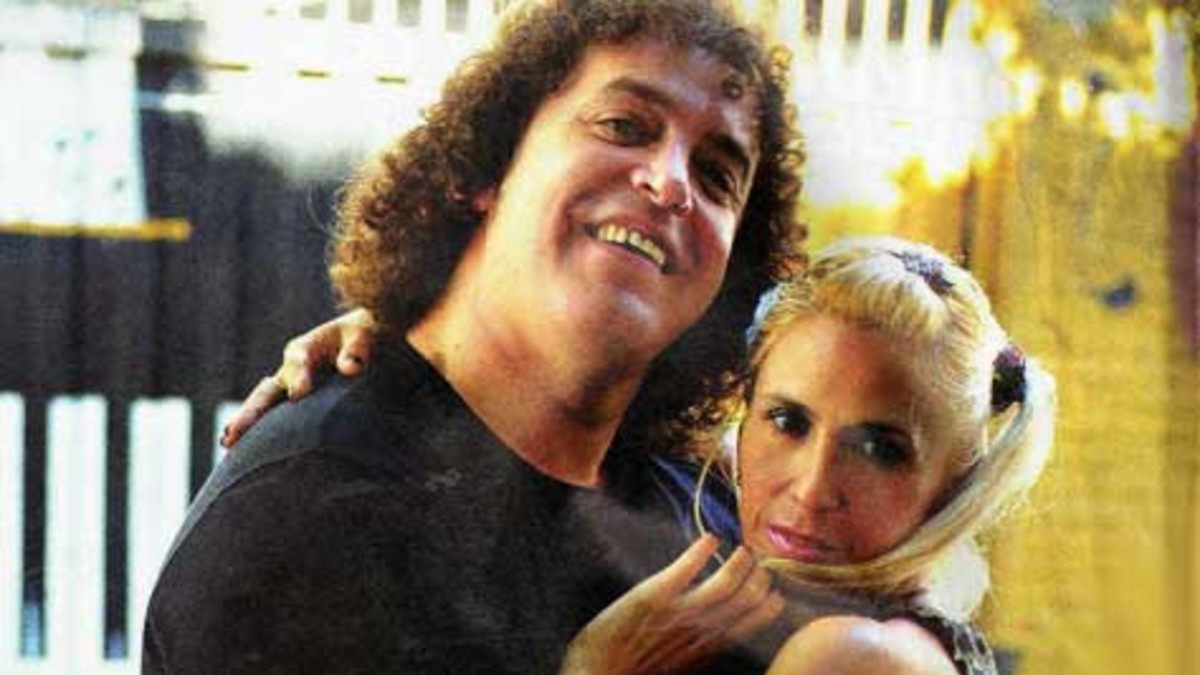 La ex esposa de Amigacho lo denunció por "abusos"