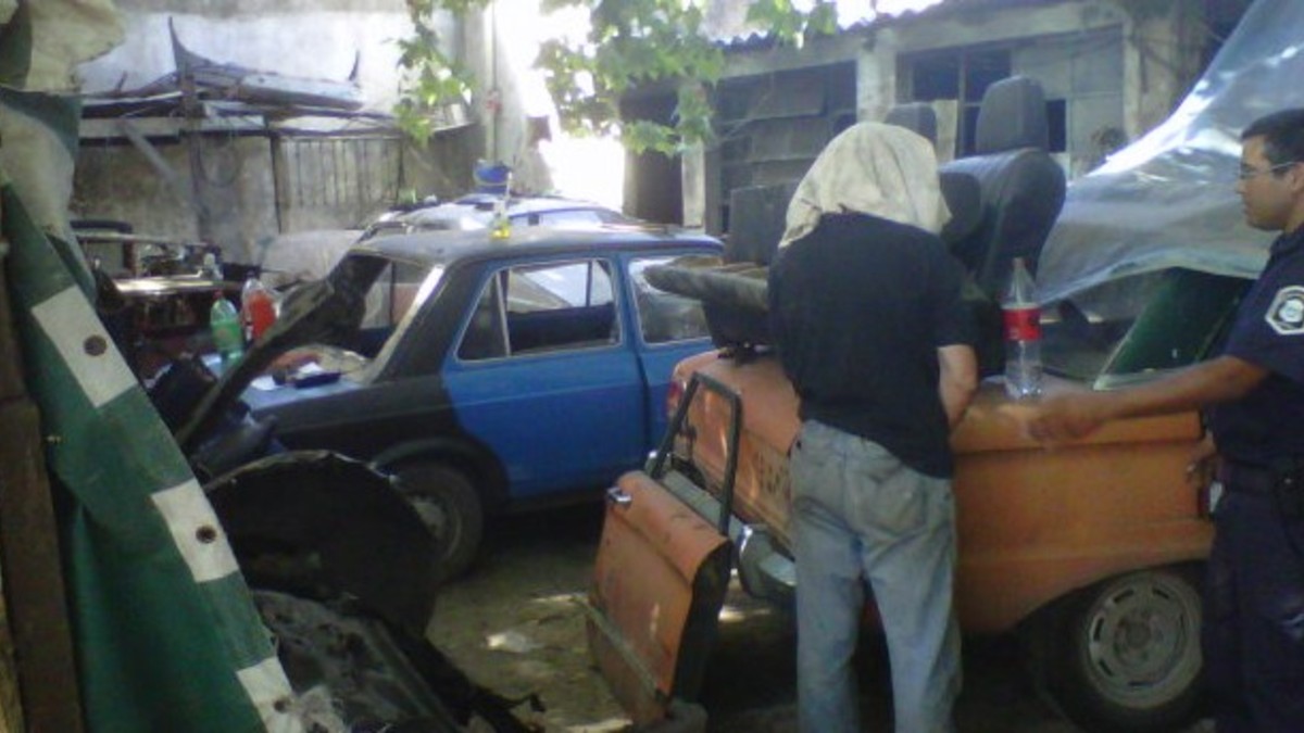 Para tener en cuenta: cuáles son los autos más robados