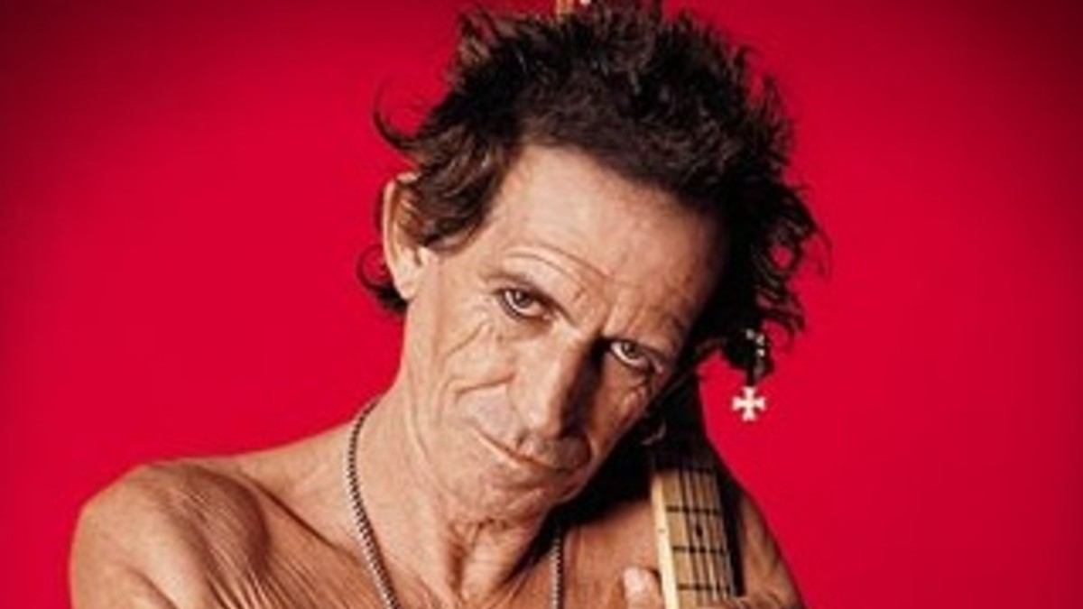 A 50 años de fundar los Rolling Stones, operaron a Keith Richards