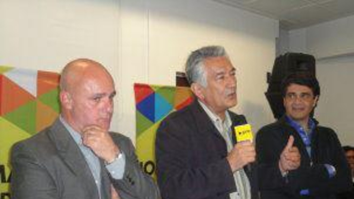 Asumió hace un mes y Macri ya lo echó