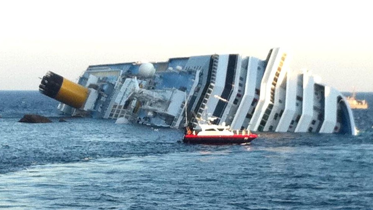 En los cruceros de Costa hay "corrupción, droga y prostitución"