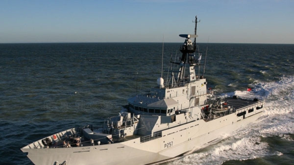 Ingleses creen "improbable" una invasión argentina