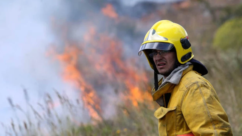 Pilar está que "arde": los bomberos apagaron 200 incendios en 20 días