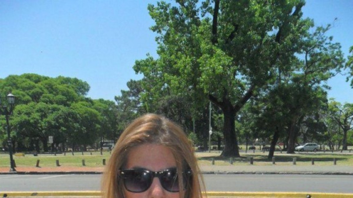 Jennifer, la ex obesa de Merlo que bajó 75 kilos