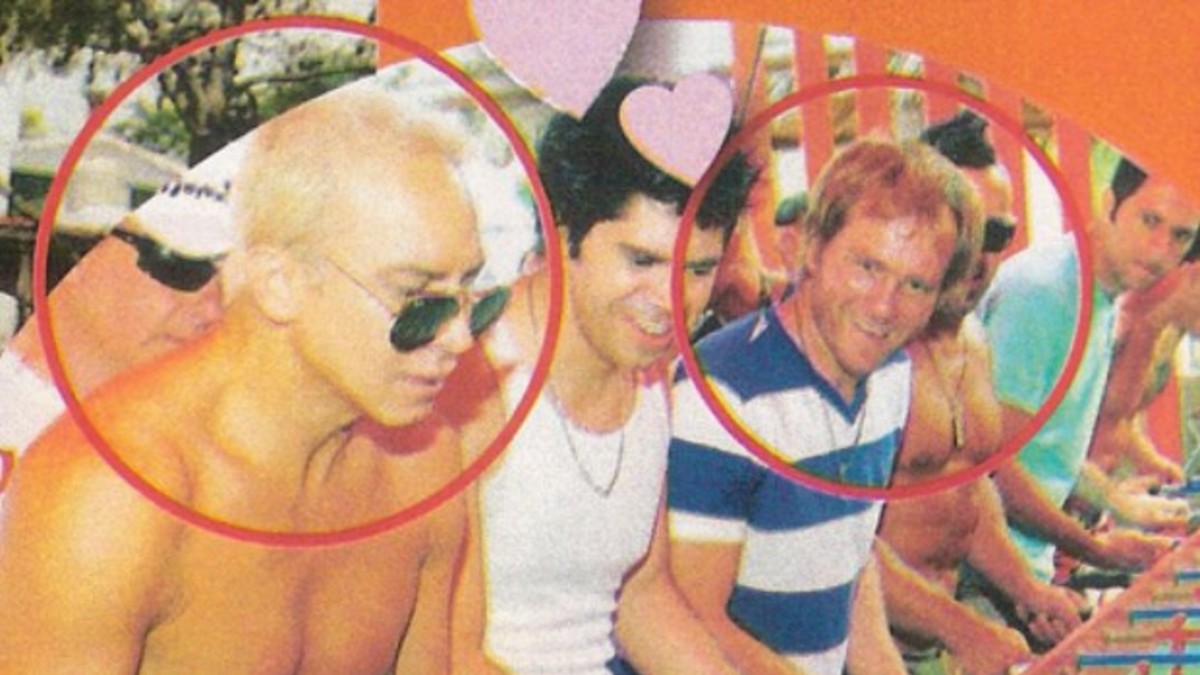 ¿Quién es el hombre que cautivó a Flavio Mendoza?