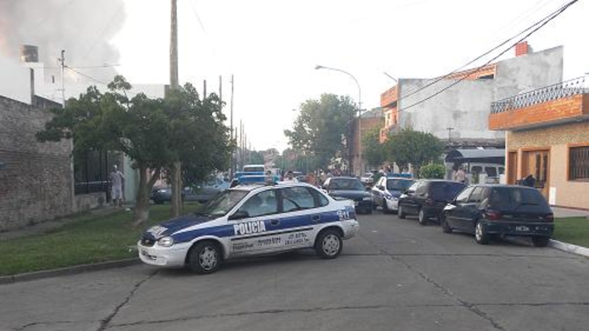 El ex de su novia le dijo "vamos a hablar" y lo mató