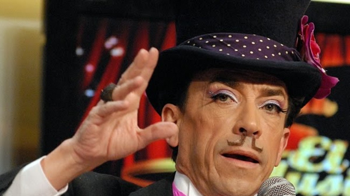 Lo confesó Pachano: "No soy careta, probé drogas"