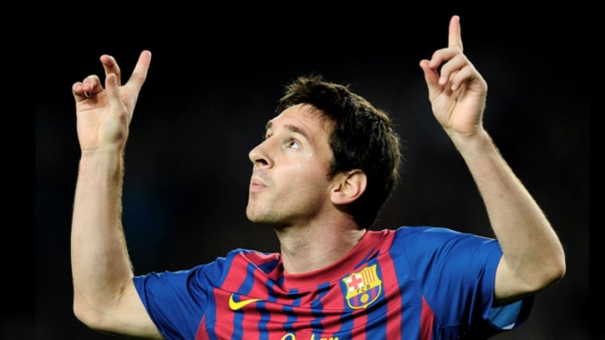 Messi negó que en el Barça lo hayan tildado de "mudo"