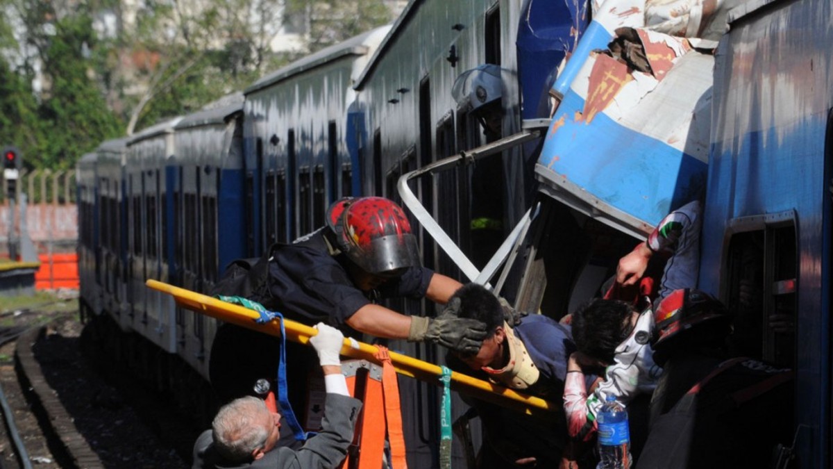 Empezaron las indagatorias por la tragedia de Once