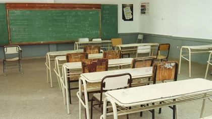 Llevó arma a la escuela para "matar" a su compañerita