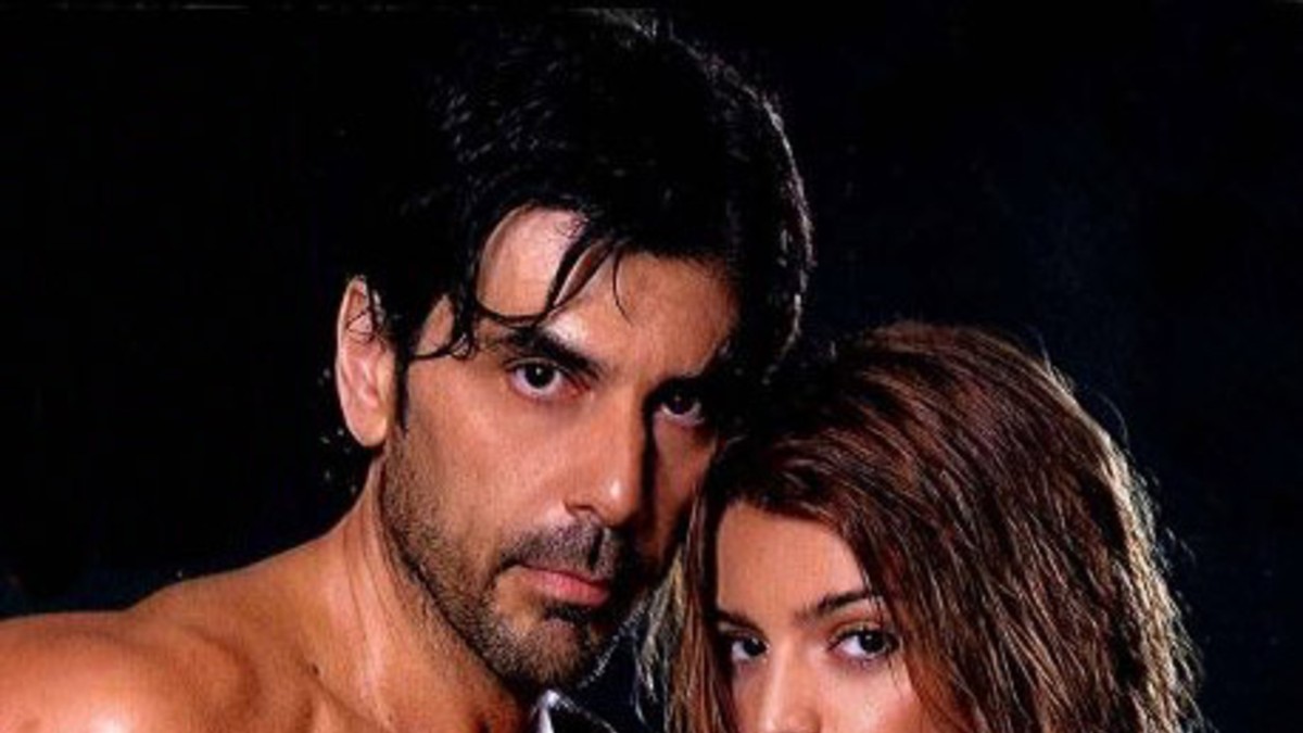 Intimidades de la pareja hot de la novela "Dulce Amor"
