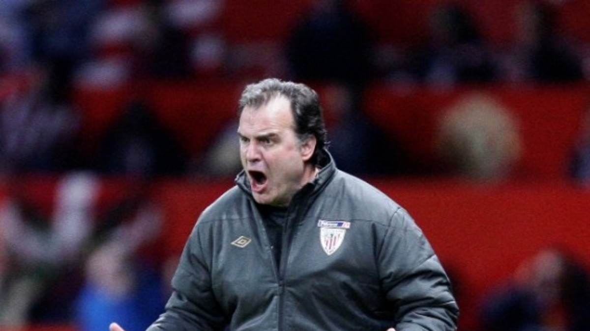 Bielsa se la agarró con un ingeniero y se autodenunció