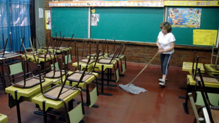 ¿Qué esconde Macri detrás del cierre de las escuelas?