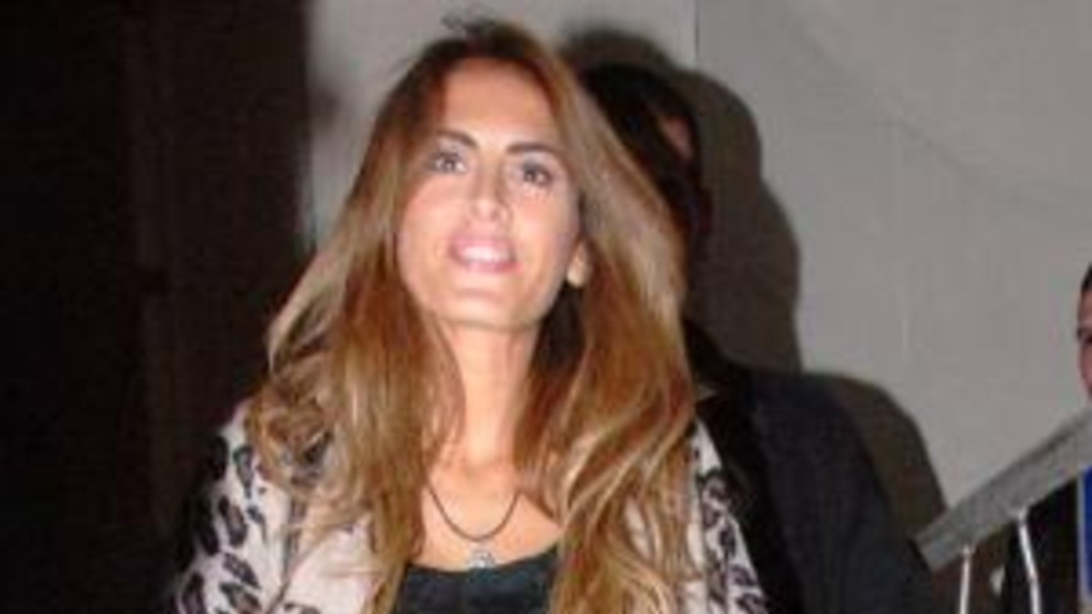 Silvina Luna cambió los vinos por la cerveza