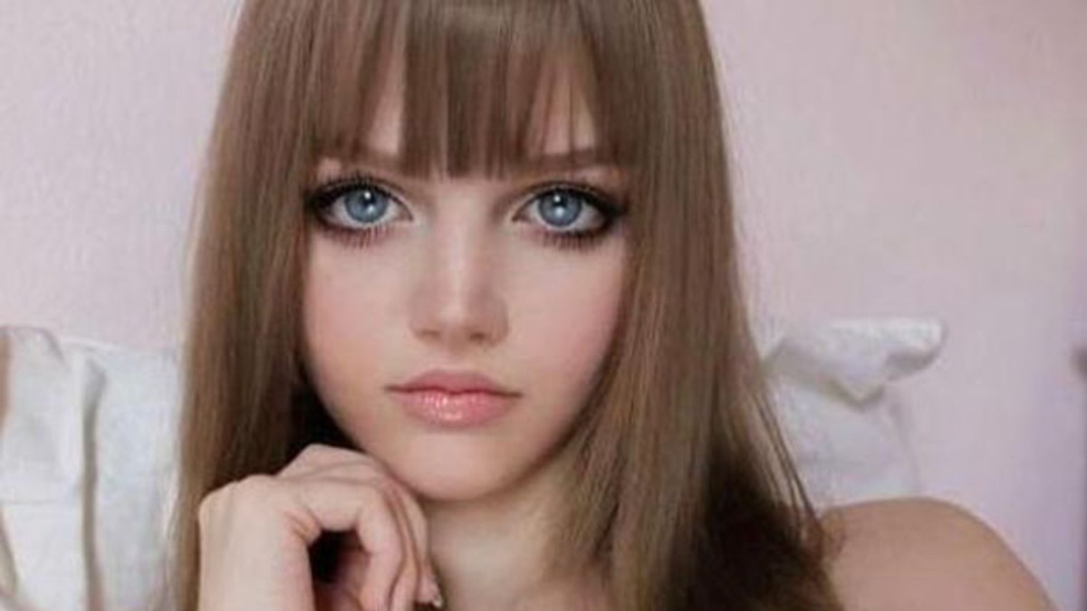 Fin del misterio: cómo es el fraude de la "Barbie humana"
