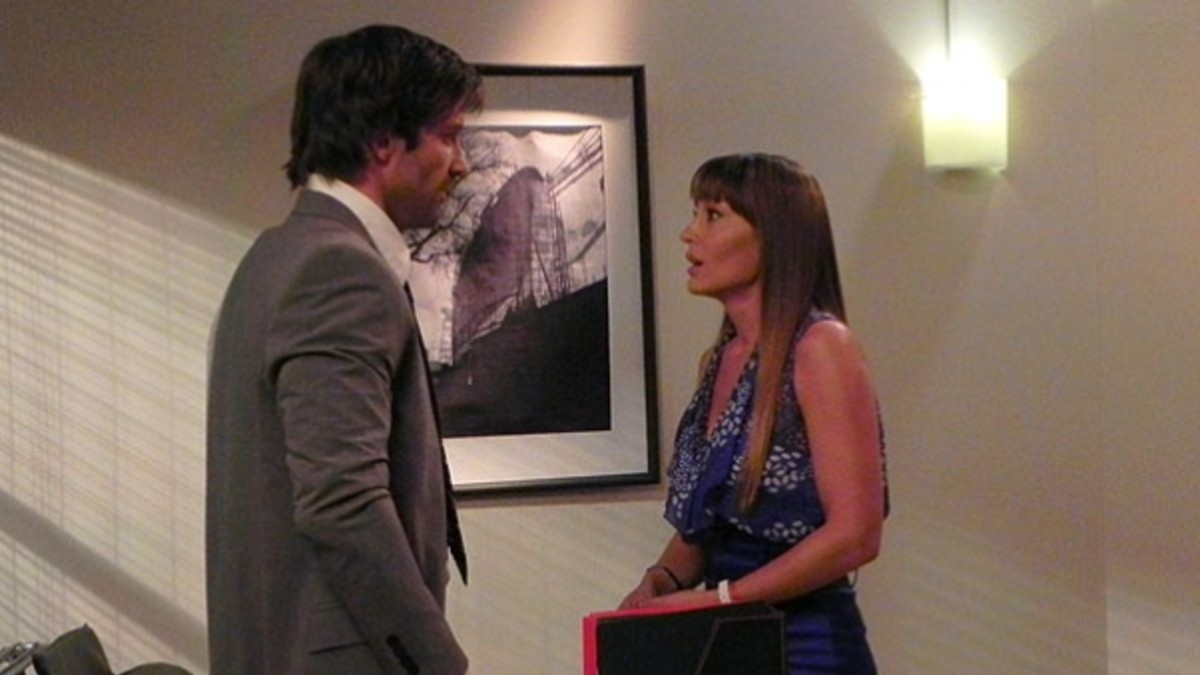 ¿Romance "dulce" entre compañeros de elenco?